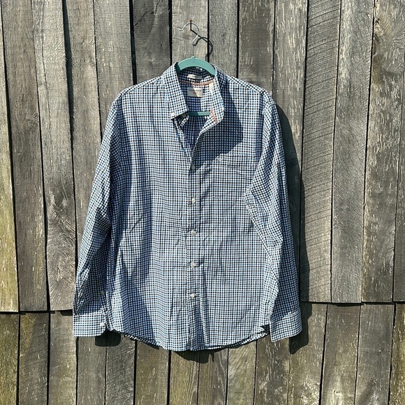MEN’S Dockers Button Down size Large - Picture 1 of 9